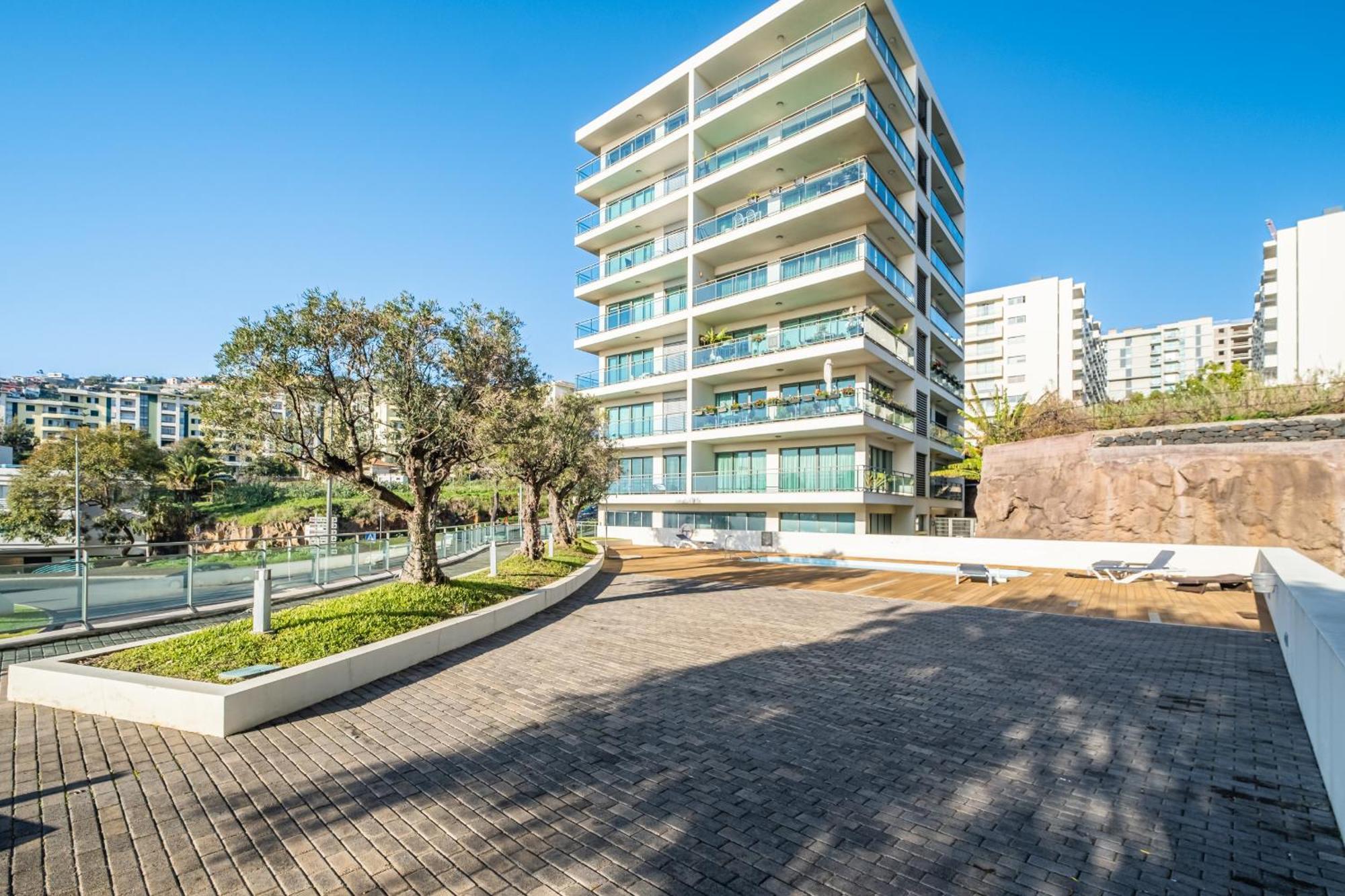 Apartamento Monumental - By Wehost Madeira Funchal  Exterior foto